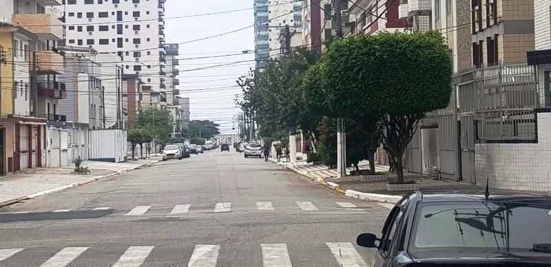Apartamento em Praia Grande, no bairro Guilhermina