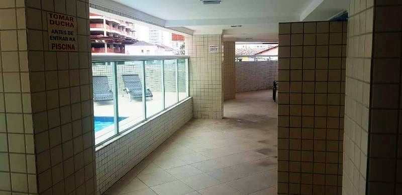 Apartamento em Praia Grande, no bairro Guilhermina