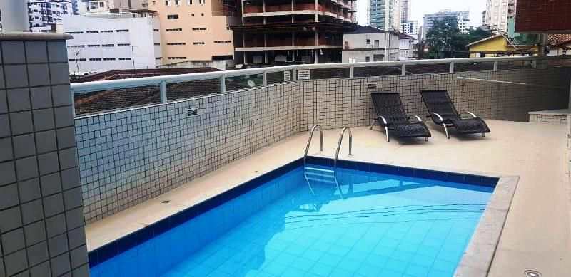 Apartamento em Praia Grande, no bairro Guilhermina