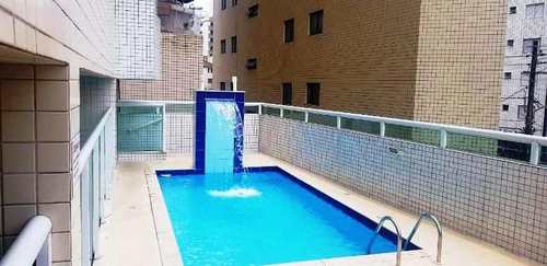 Apartamento, código 7316 em Praia Grande, bairro Guilhermina