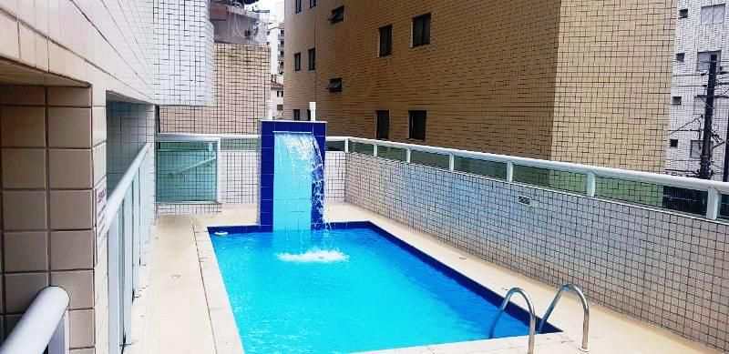 Apartamento em Praia Grande, no bairro Guilhermina