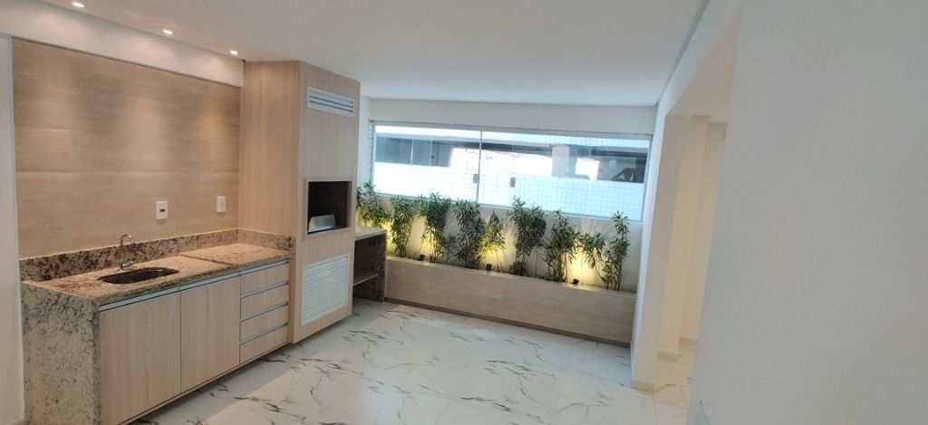 Apartamento em Praia Grande, no bairro Boqueirão