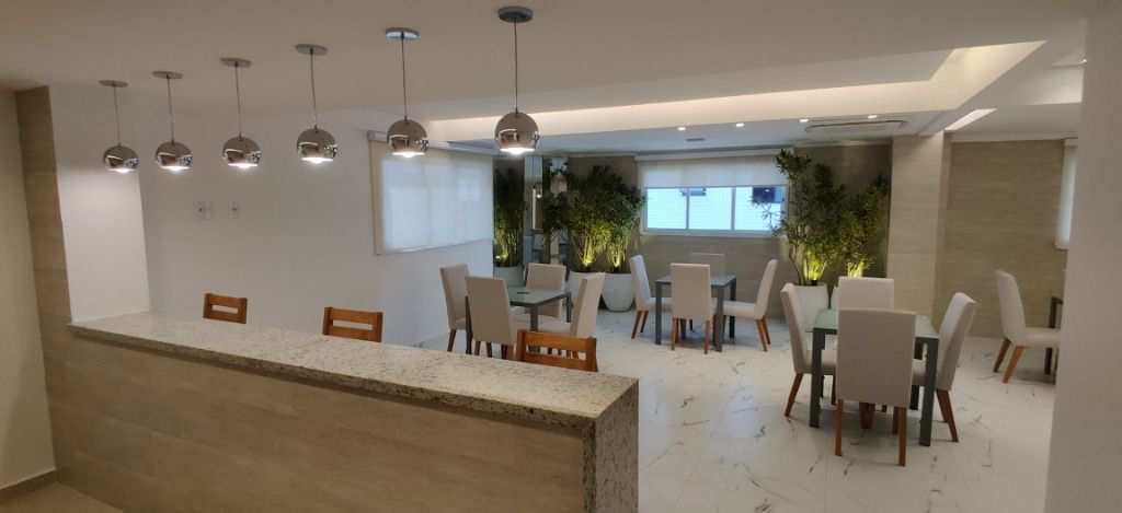 Apartamento em Praia Grande, no bairro Boqueirão