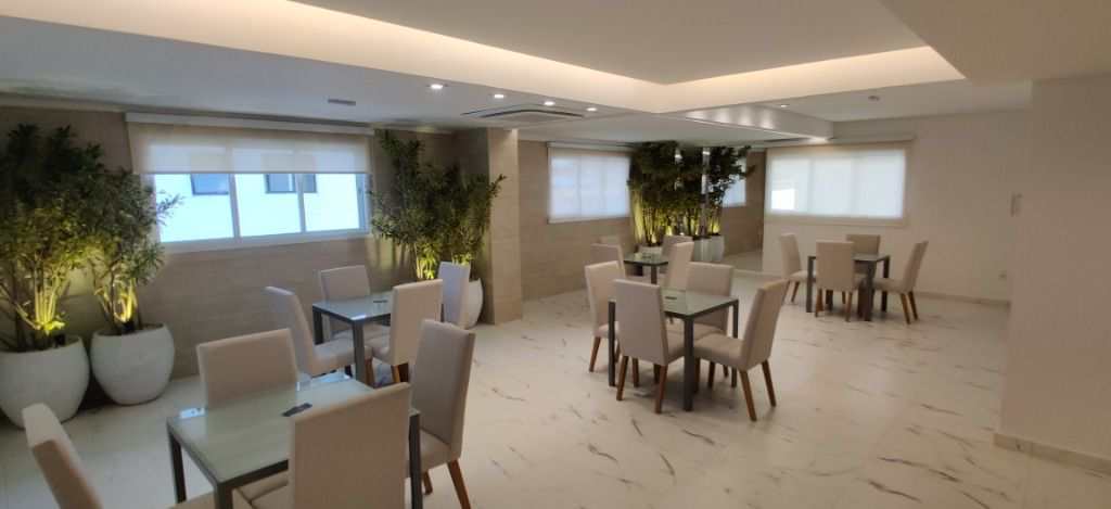 Apartamento em Praia Grande, no bairro Boqueirão