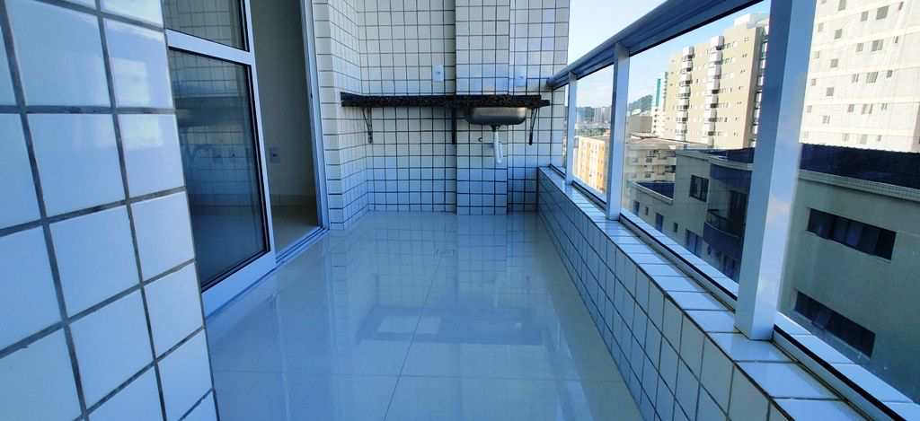 Apartamento em Praia Grande, no bairro Boqueirão