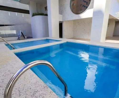 Apartamento, código 7315 em Praia Grande, bairro Boqueirão