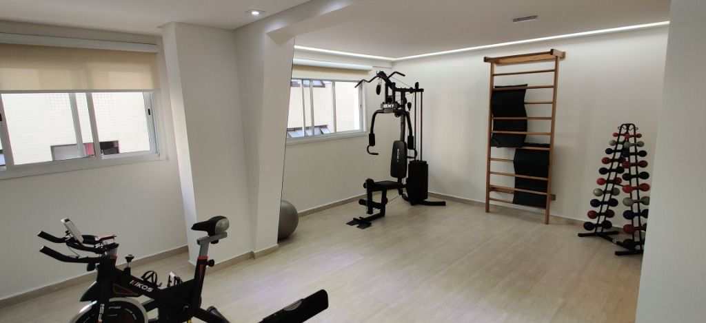 Apartamento em Praia Grande, no bairro Boqueirão