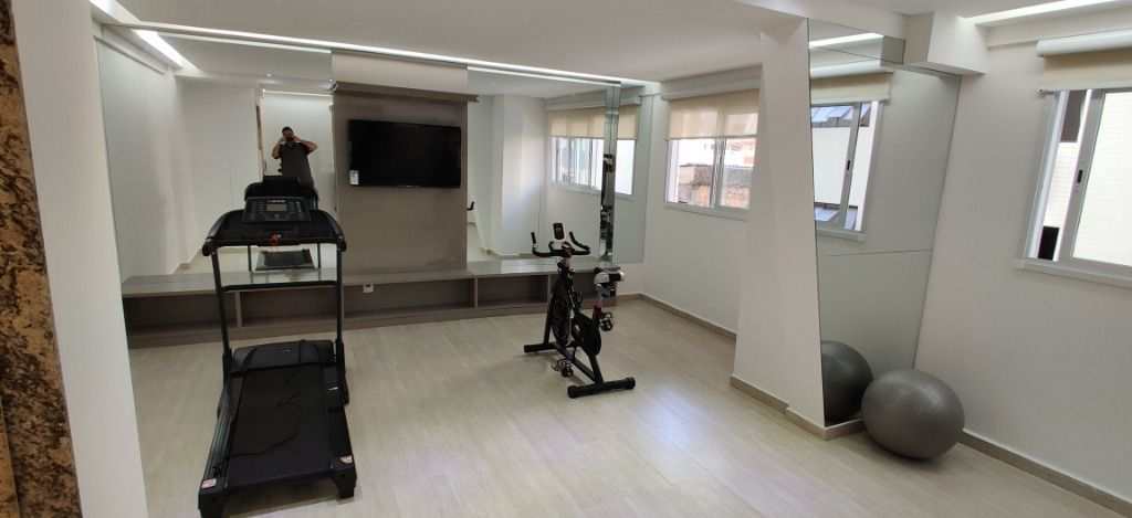 Apartamento em Praia Grande, no bairro Boqueirão
