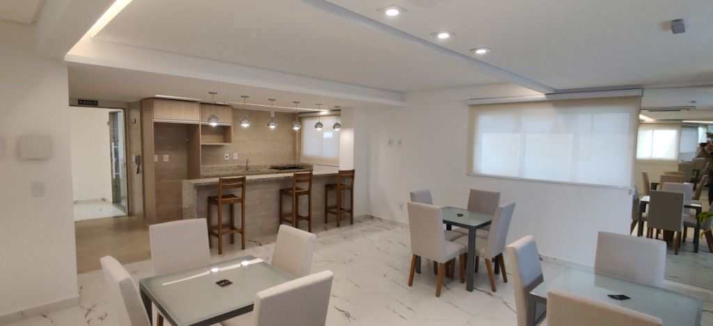 Apartamento em Praia Grande, no bairro Boqueirão