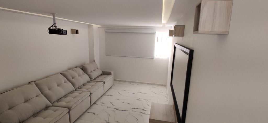 Apartamento em Praia Grande, no bairro Boqueirão