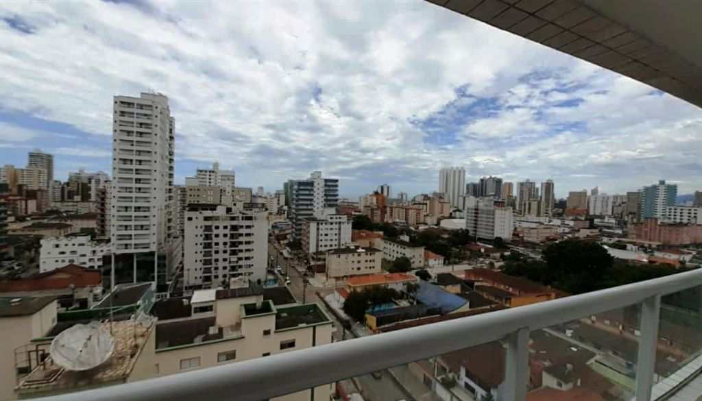 Apartamento em Praia Grande, no bairro Boqueirão