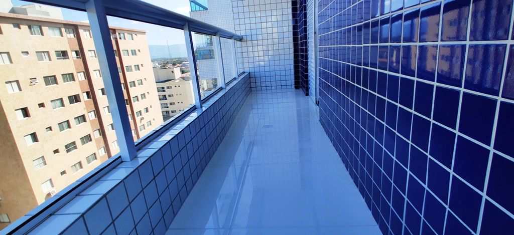 Apartamento em Praia Grande, no bairro Boqueirão
