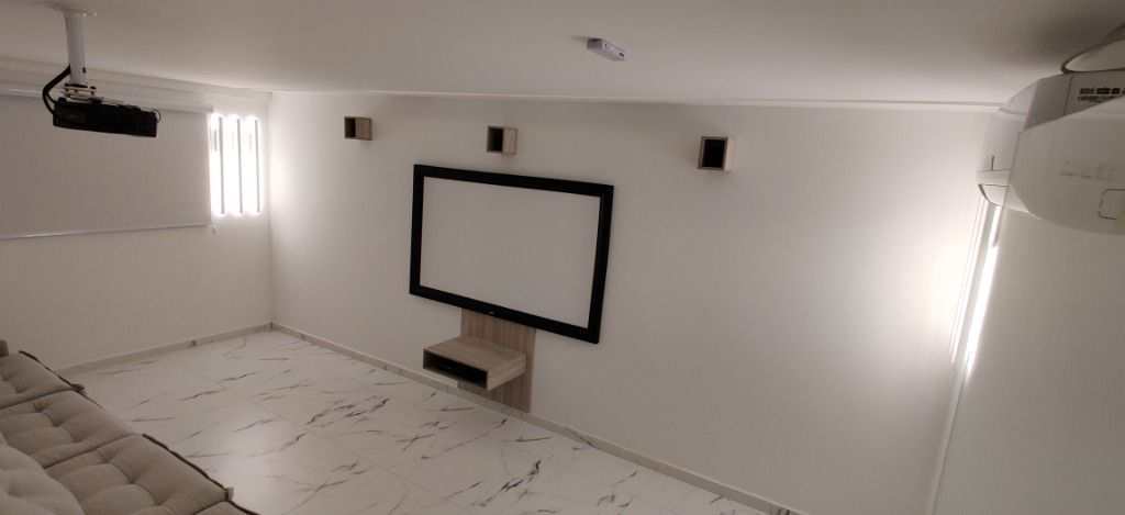 Apartamento em Praia Grande, no bairro Boqueirão