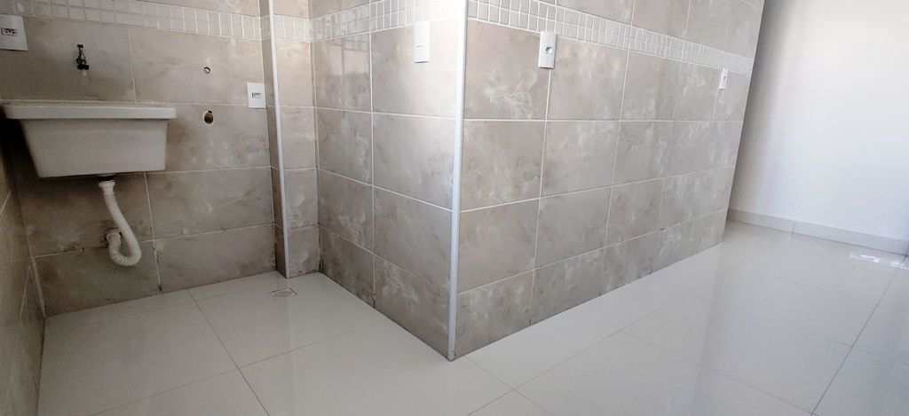 Apartamento em Praia Grande, no bairro Boqueirão