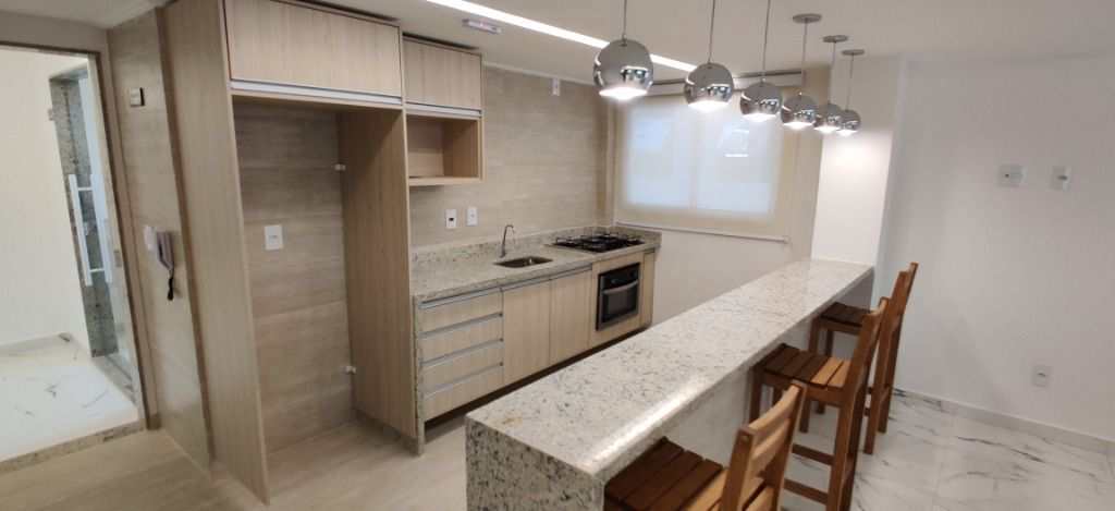 Apartamento em Praia Grande, no bairro Boqueirão