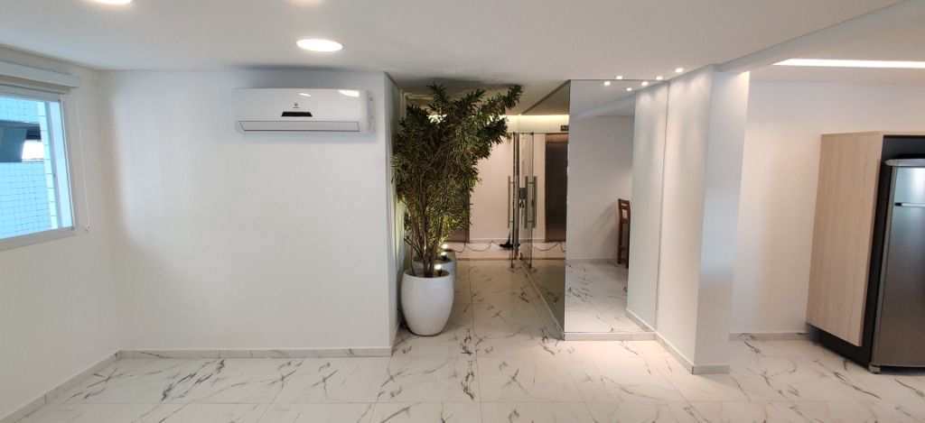 Apartamento em Praia Grande, no bairro Boqueirão