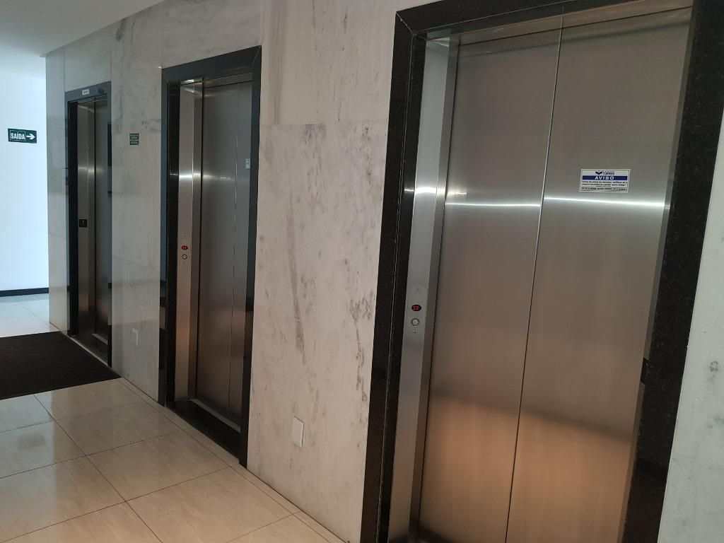 Apartamento em Praia Grande, no bairro Guilhermina