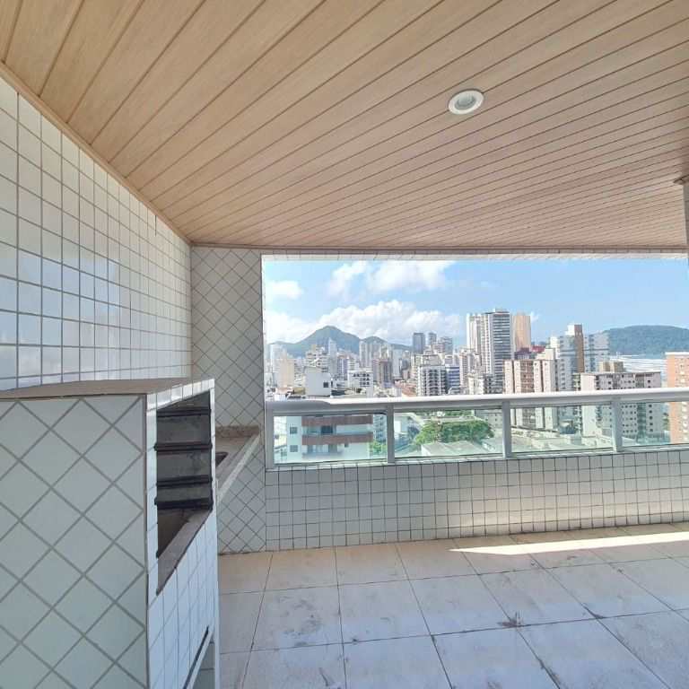 Apartamento em Praia Grande, no bairro Guilhermina