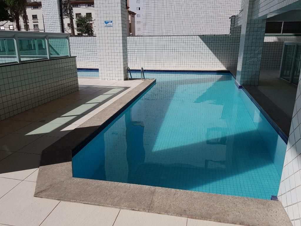 Apartamento em Praia Grande, no bairro Guilhermina