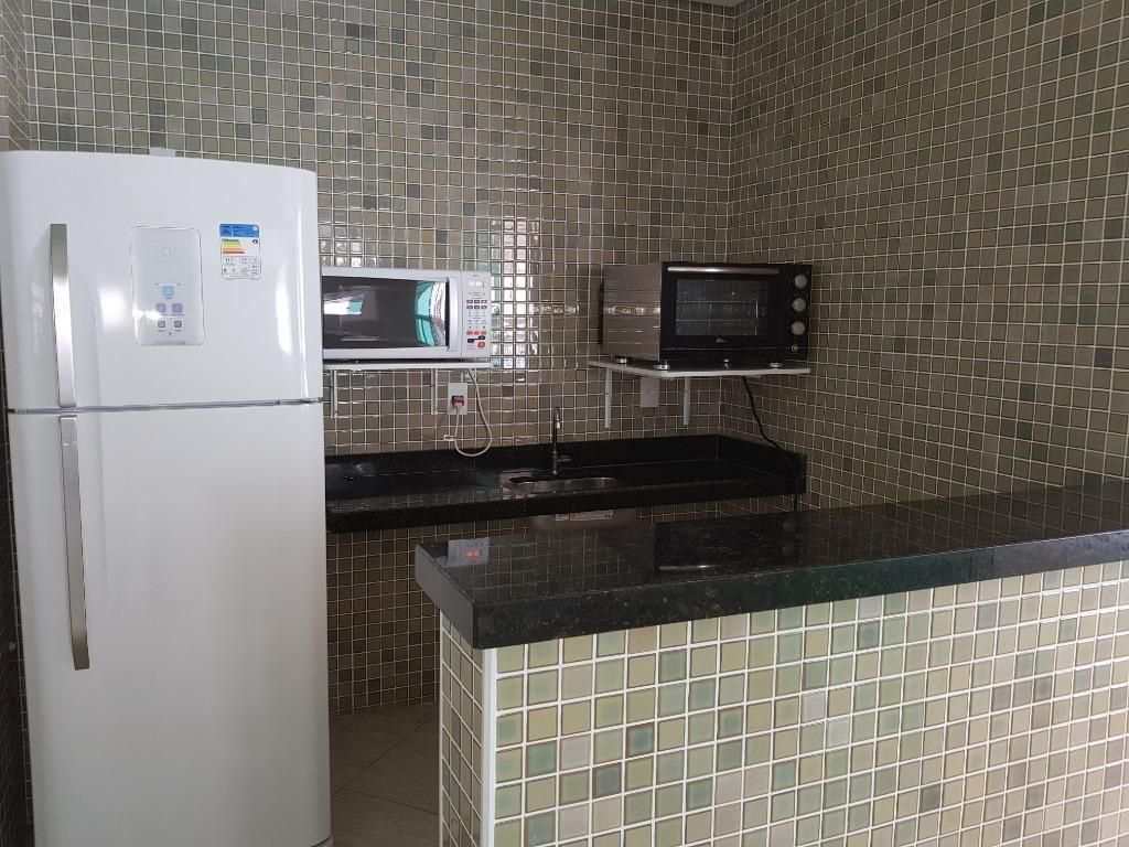 Apartamento em Praia Grande, no bairro Guilhermina