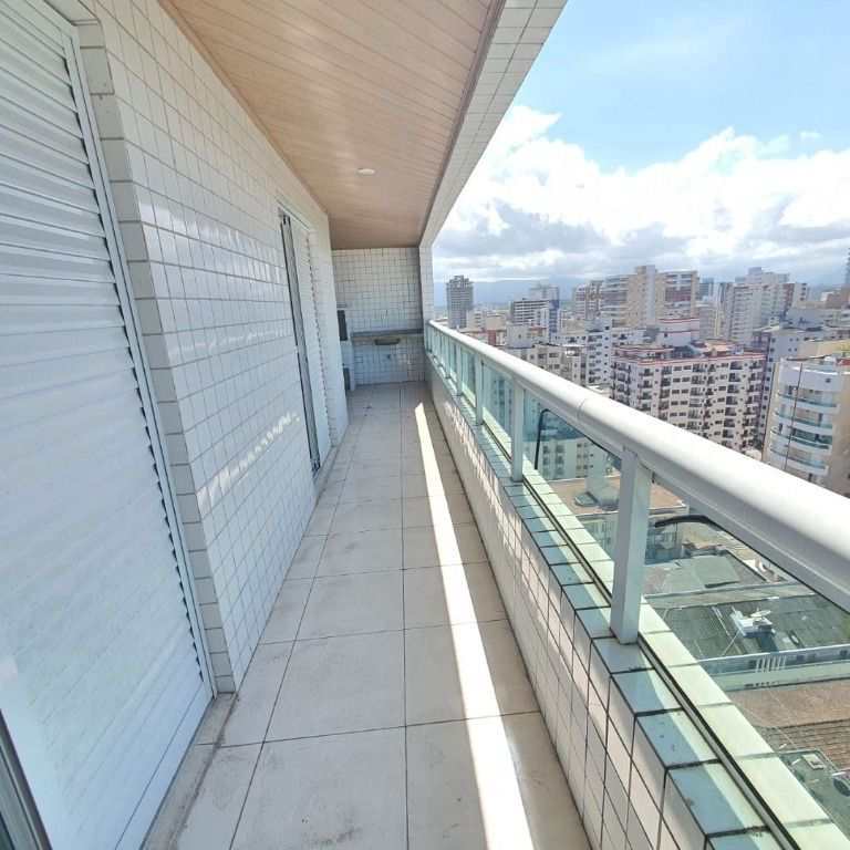 Apartamento em Praia Grande, no bairro Guilhermina
