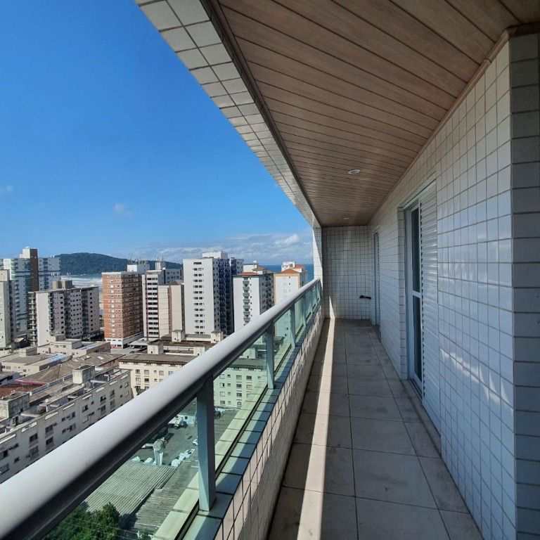 Apartamento em Praia Grande, no bairro Guilhermina
