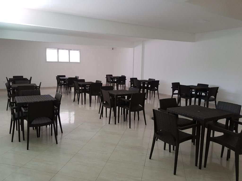Apartamento em Praia Grande, no bairro Guilhermina