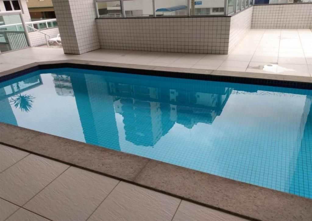 Apartamento em Praia Grande, no bairro Guilhermina