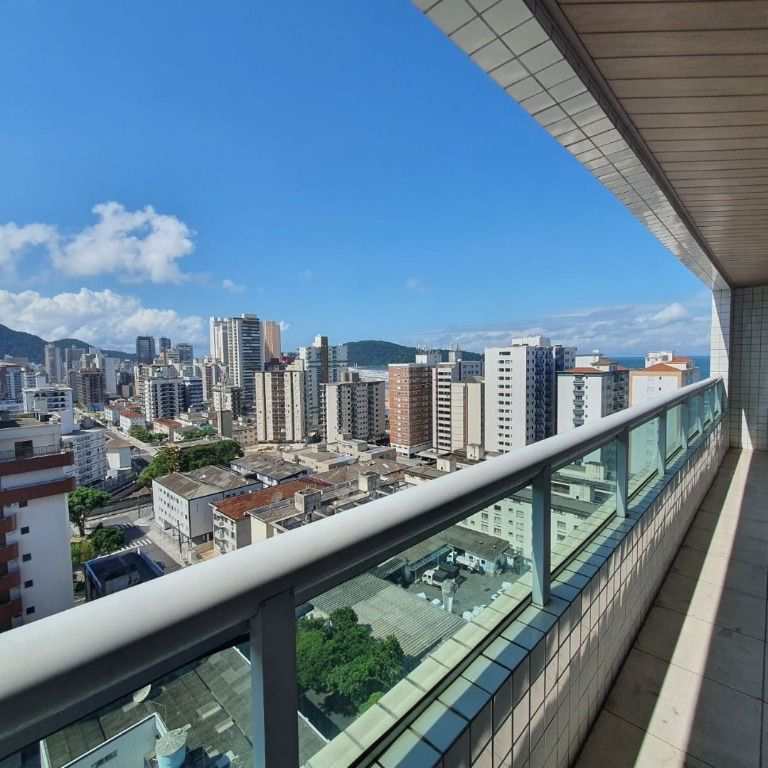 Apartamento em Praia Grande, no bairro Guilhermina