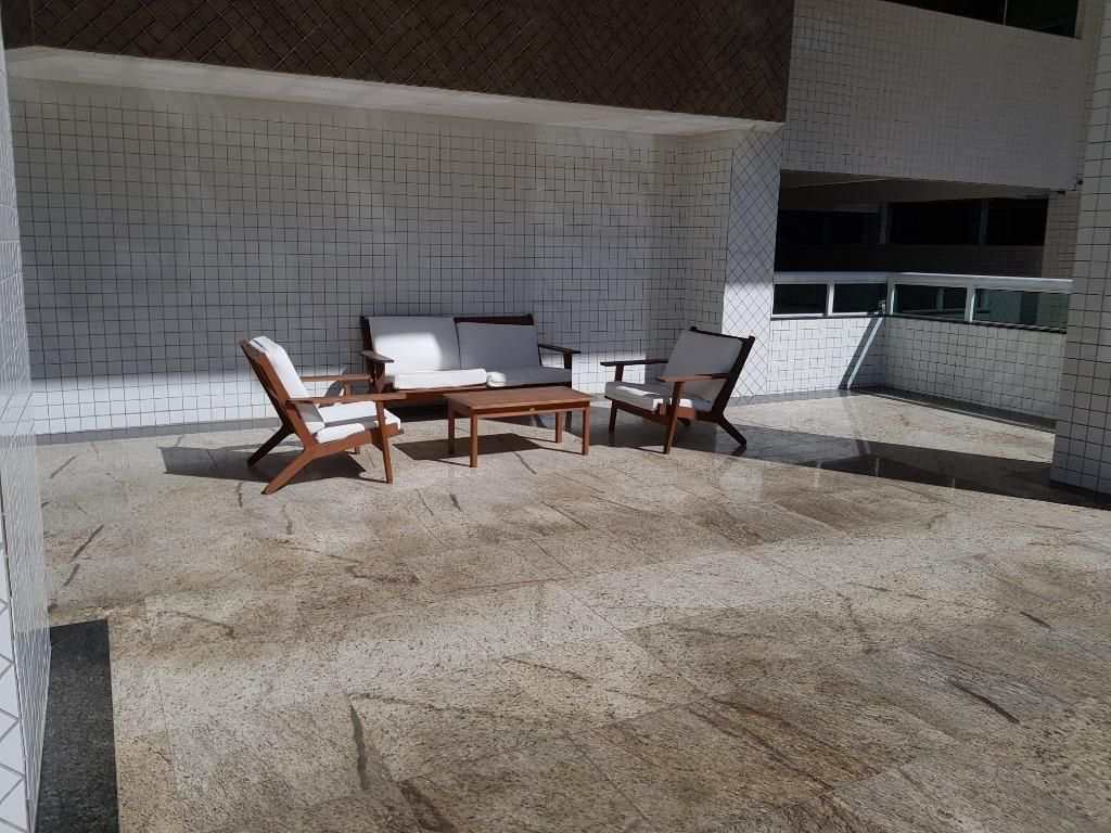 Apartamento em Praia Grande, no bairro Guilhermina