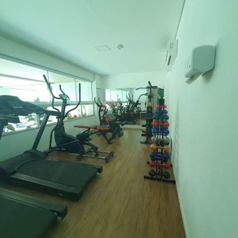 Apartamento em Praia Grande, no bairro Guilhermina