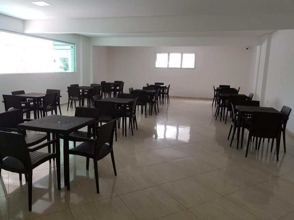 Apartamento em Praia Grande, no bairro Guilhermina