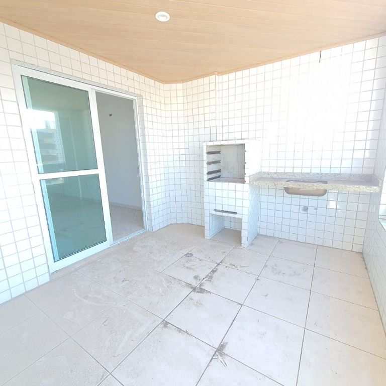 Apartamento em Praia Grande, no bairro Guilhermina