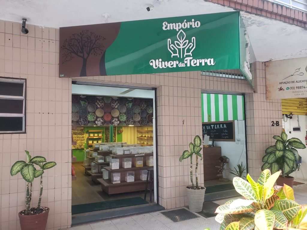 Loja em Praia Grande, no bairro Boqueirão