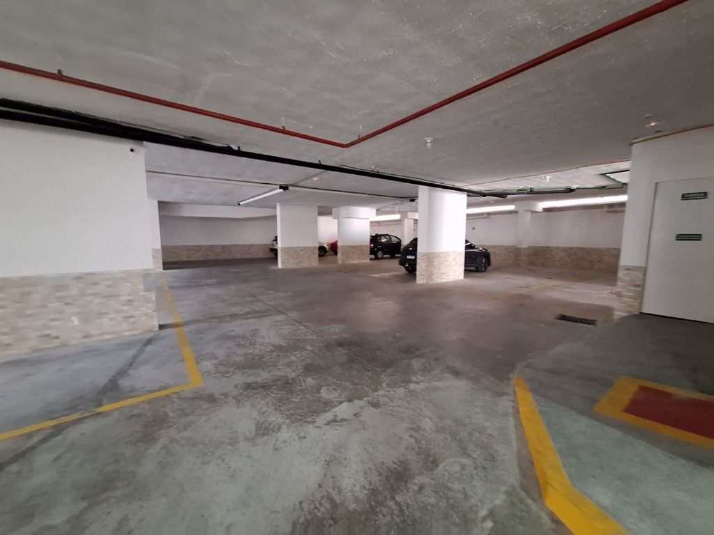 Apartamento em Praia Grande, no bairro Guilhermina