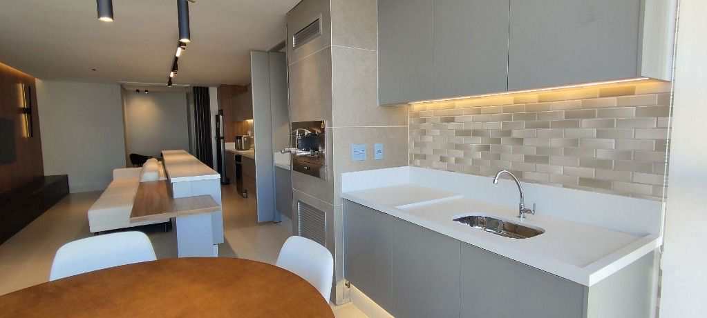 Apartamento em Praia Grande, no bairro Guilhermina