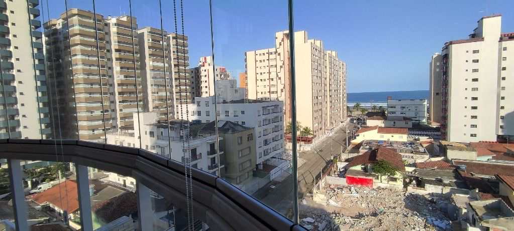 Apartamento em Praia Grande, no bairro Guilhermina
