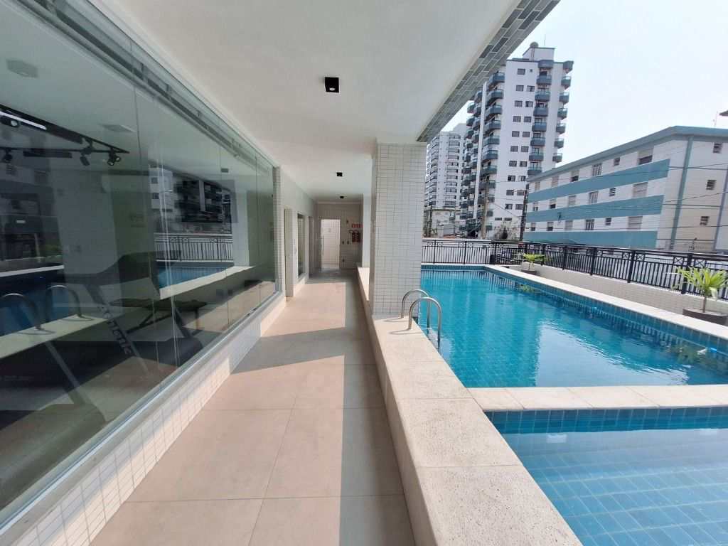 Apartamento em Praia Grande, no bairro Guilhermina