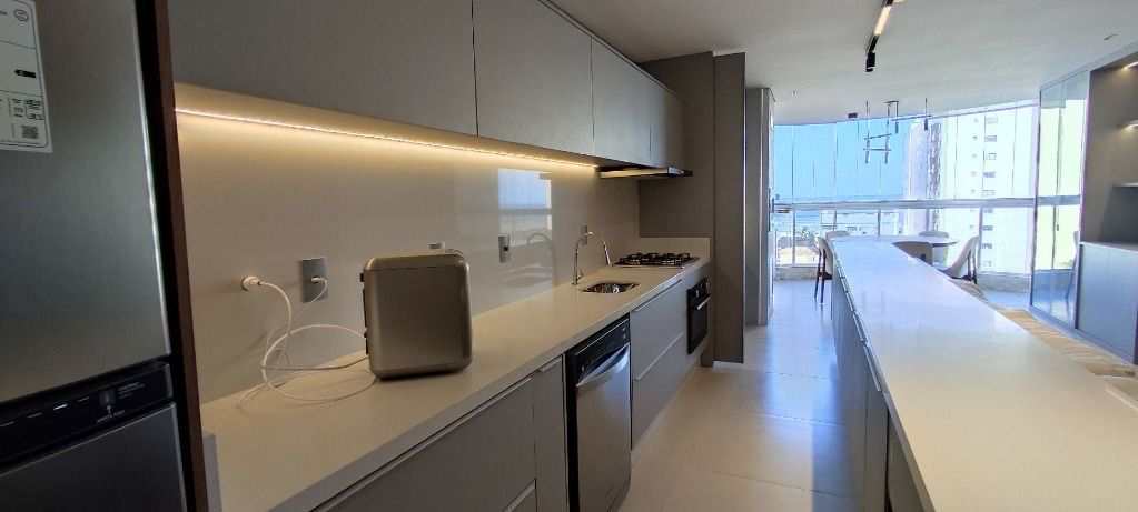 Apartamento em Praia Grande, no bairro Guilhermina