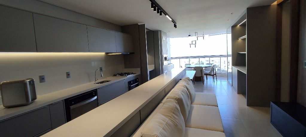 Apartamento em Praia Grande, no bairro Guilhermina
