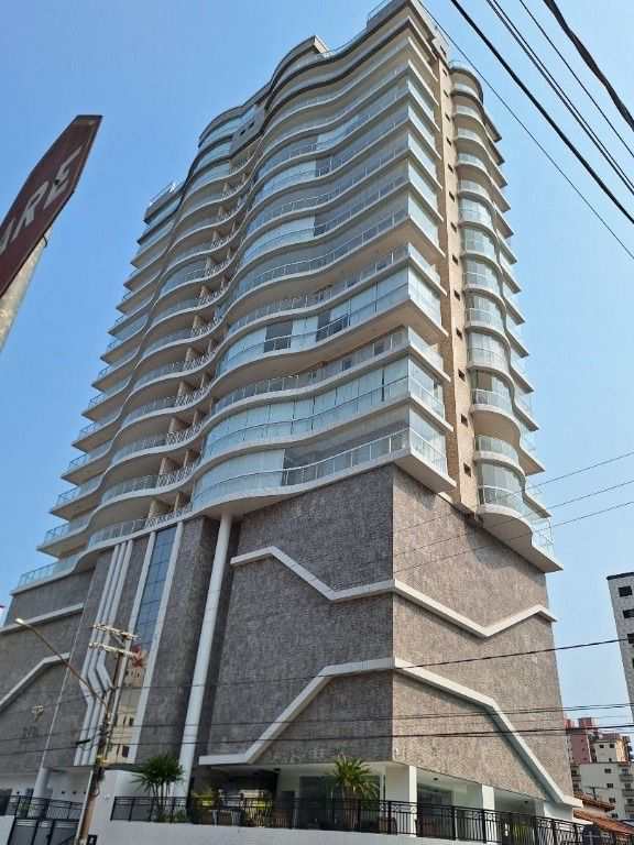 Apartamento em Praia Grande, no bairro Guilhermina