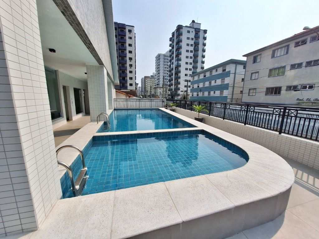 Apartamento em Praia Grande, no bairro Guilhermina