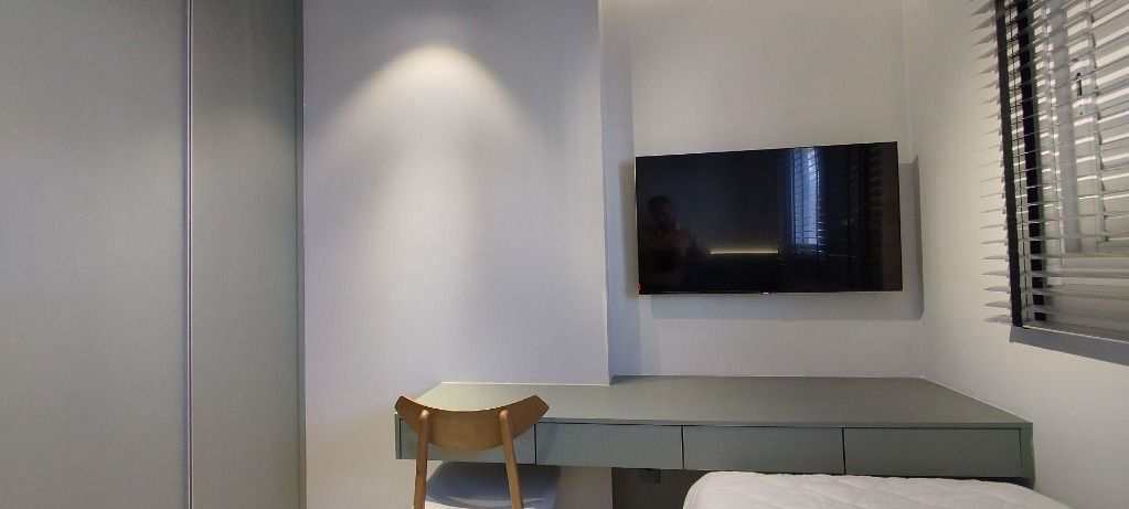 Apartamento em Praia Grande, no bairro Guilhermina