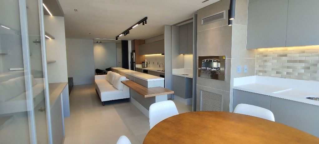 Apartamento em Praia Grande, no bairro Guilhermina