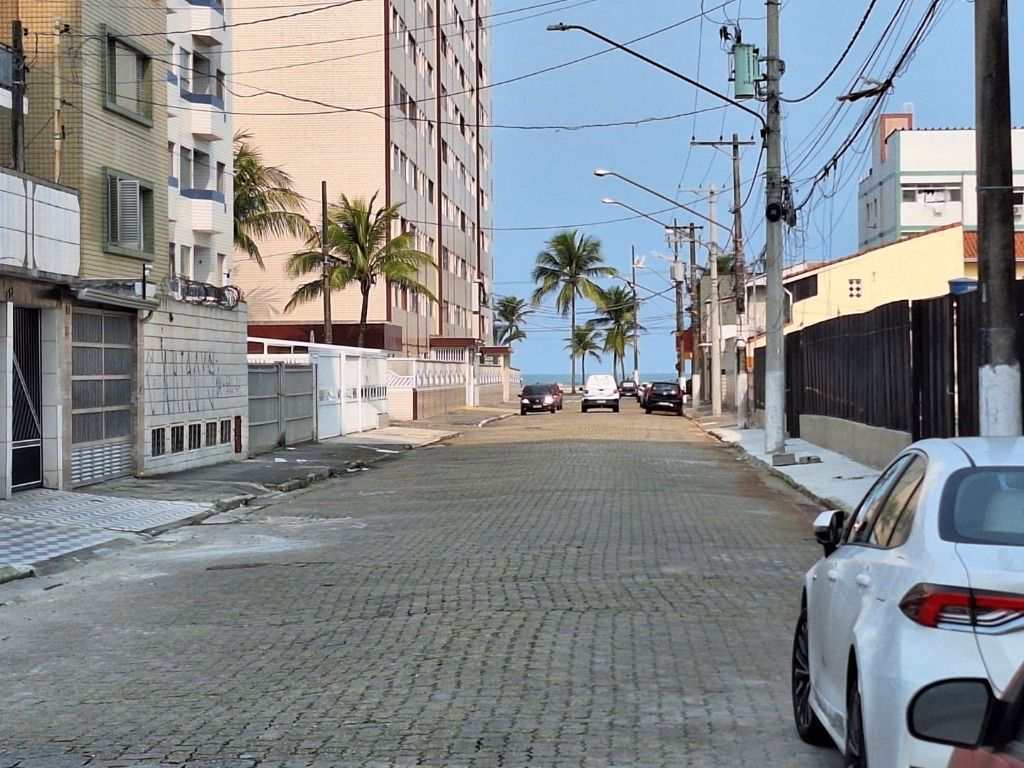Apartamento em Praia Grande, no bairro Guilhermina