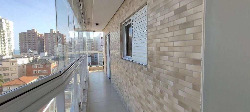 Apartamento em Praia Grande, no bairro Guilhermina