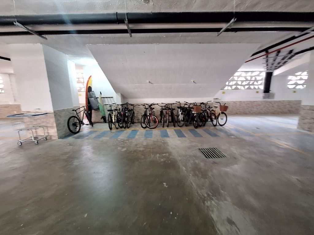 Apartamento em Praia Grande, no bairro Guilhermina