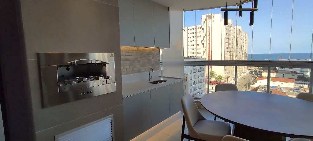 Apartamento em Praia Grande, no bairro Guilhermina