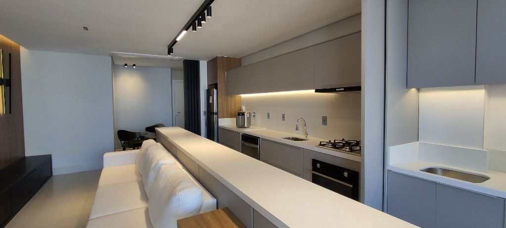 Apartamento em Praia Grande, no bairro Guilhermina