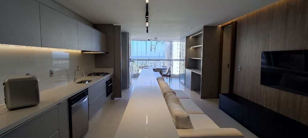 Apartamento em Praia Grande, no bairro Guilhermina